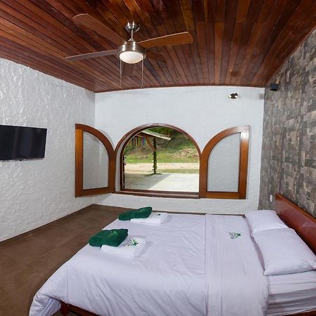 טראפוטו Apu Samay Nature Lodge מראה חיצוני תמונה