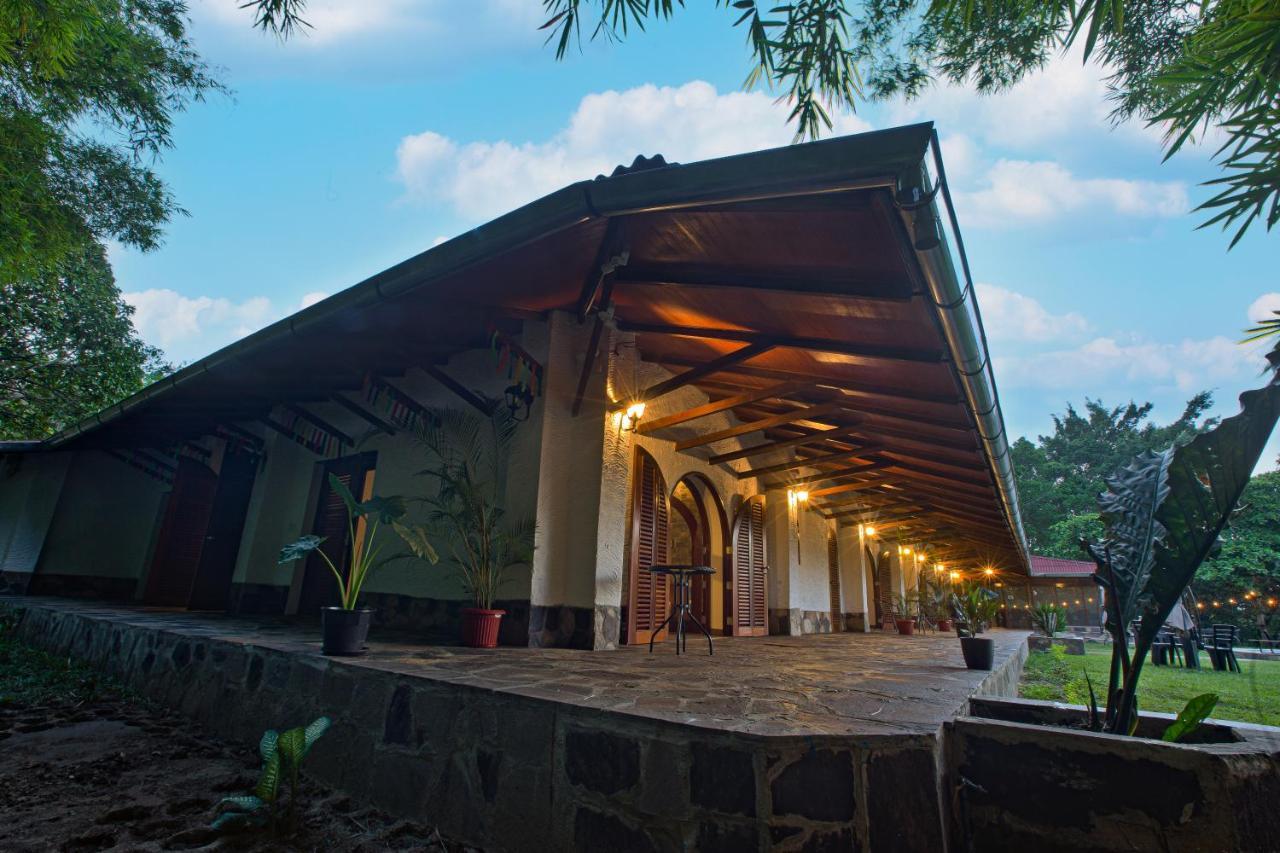 טראפוטו Apu Samay Nature Lodge מראה חיצוני תמונה