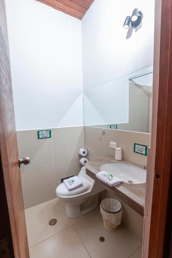 טראפוטו Apu Samay Nature Lodge מראה חיצוני תמונה