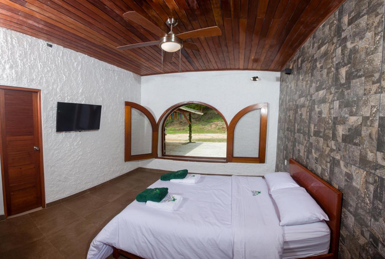 טראפוטו Apu Samay Nature Lodge מראה חיצוני תמונה