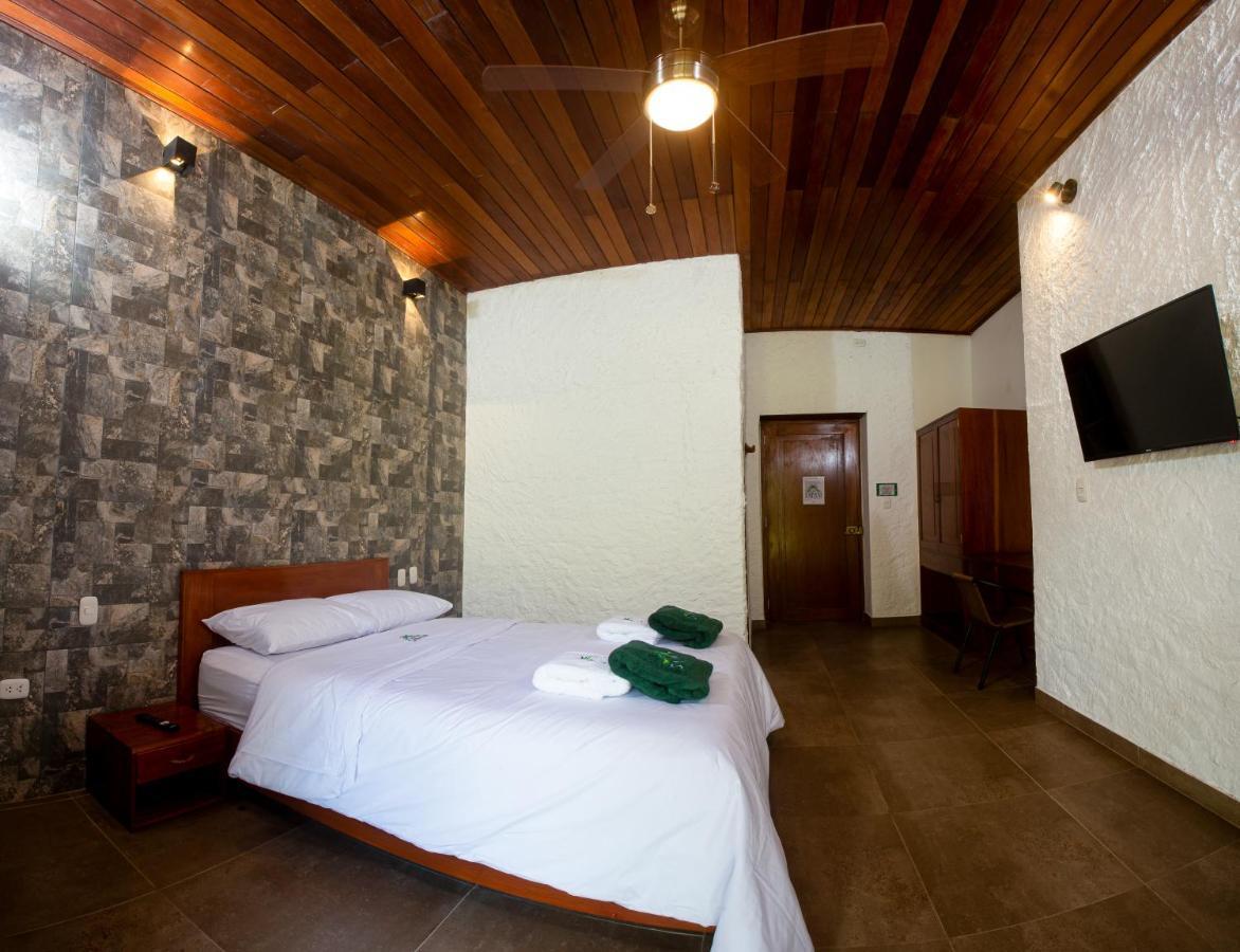 טראפוטו Apu Samay Nature Lodge מראה חיצוני תמונה