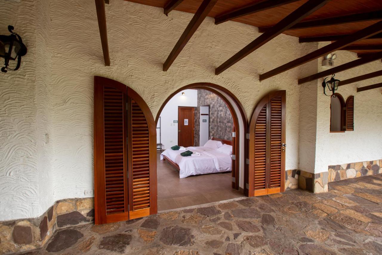 טראפוטו Apu Samay Nature Lodge מראה חיצוני תמונה