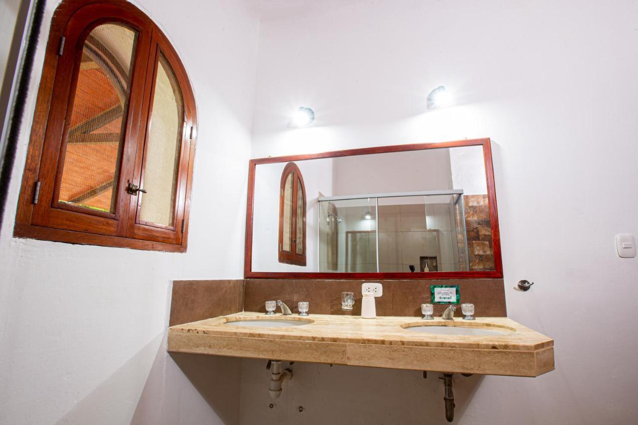 טראפוטו Apu Samay Nature Lodge מראה חיצוני תמונה