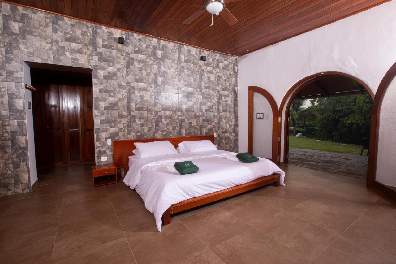טראפוטו Apu Samay Nature Lodge מראה חיצוני תמונה