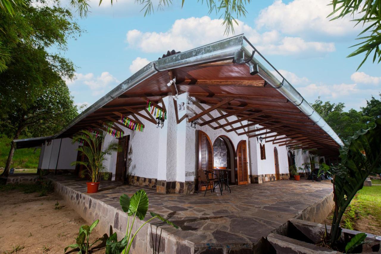 טראפוטו Apu Samay Nature Lodge מראה חיצוני תמונה