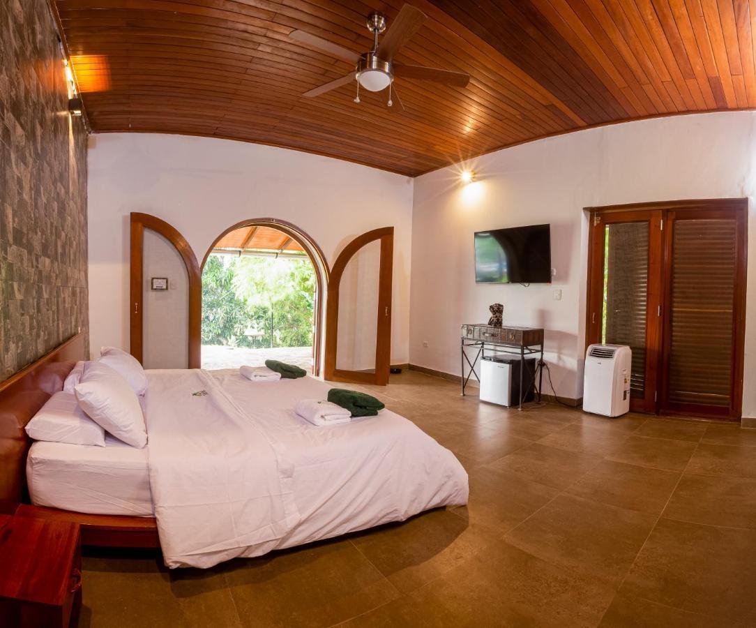 טראפוטו Apu Samay Nature Lodge מראה חיצוני תמונה