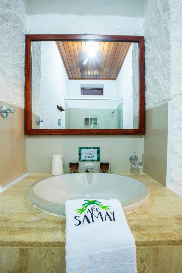 טראפוטו Apu Samay Nature Lodge מראה חיצוני תמונה