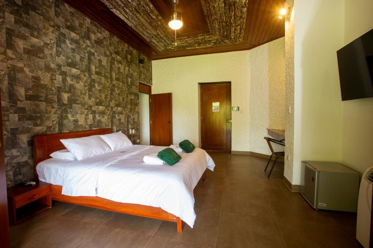 טראפוטו Apu Samay Nature Lodge מראה חיצוני תמונה