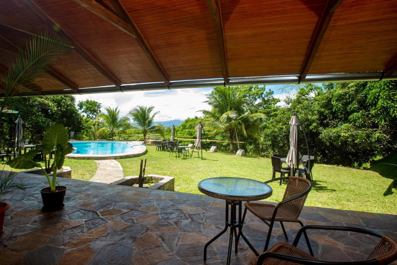טראפוטו Apu Samay Nature Lodge מראה חיצוני תמונה