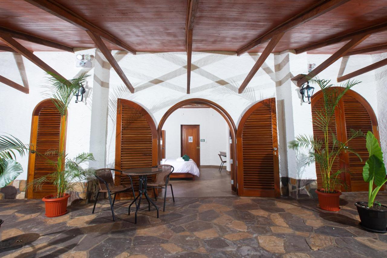 טראפוטו Apu Samay Nature Lodge מראה חיצוני תמונה