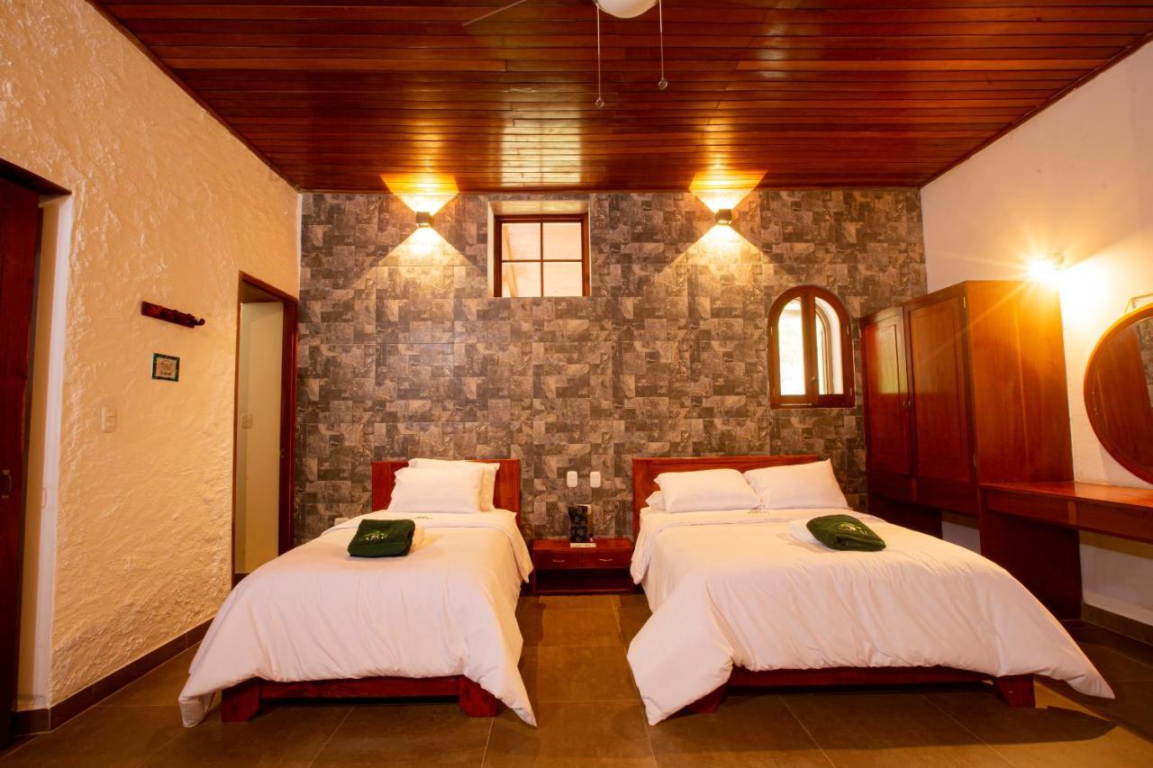טראפוטו Apu Samay Nature Lodge מראה חיצוני תמונה