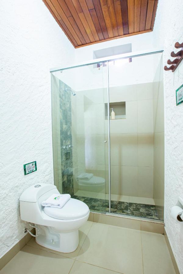 טראפוטו Apu Samay Nature Lodge מראה חיצוני תמונה