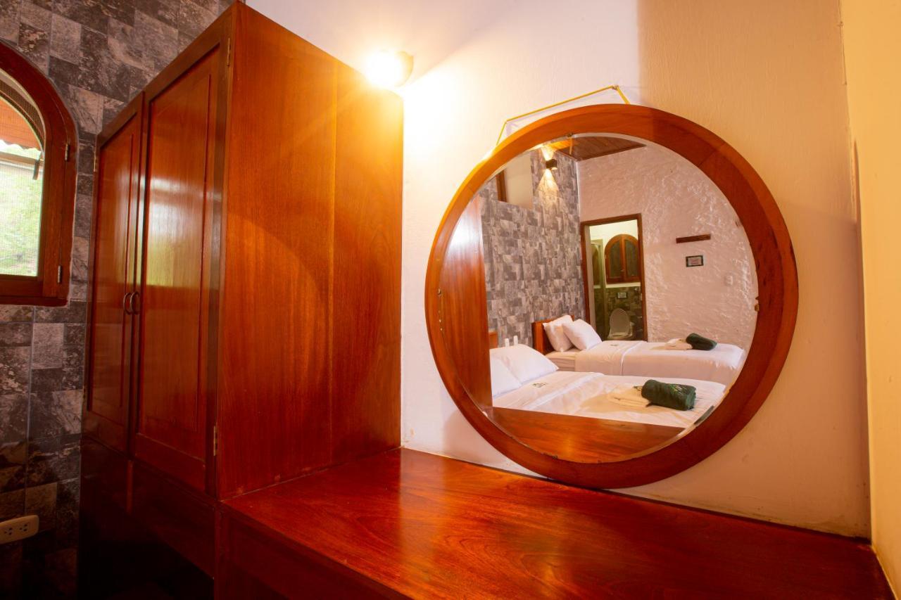 טראפוטו Apu Samay Nature Lodge מראה חיצוני תמונה