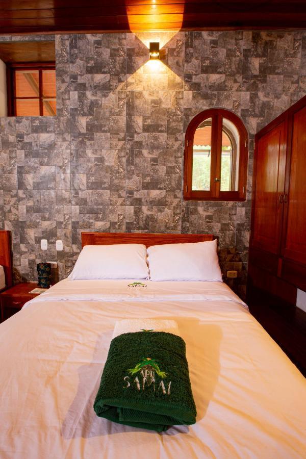 טראפוטו Apu Samay Nature Lodge מראה חיצוני תמונה